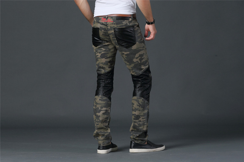 PP long jeans men 28-40-059